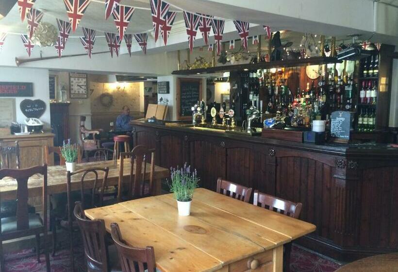 هاستل George And Dragon Ashbourne
