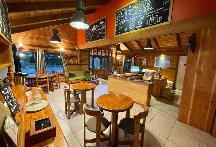Общежитие Hostal Pucon Sur
