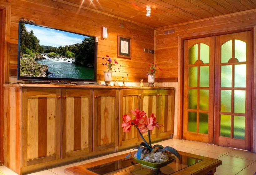 Общежитие Hostal Pucon Sur