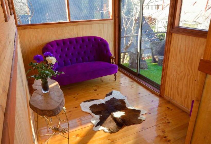 Общежитие Hostal Pucon Sur