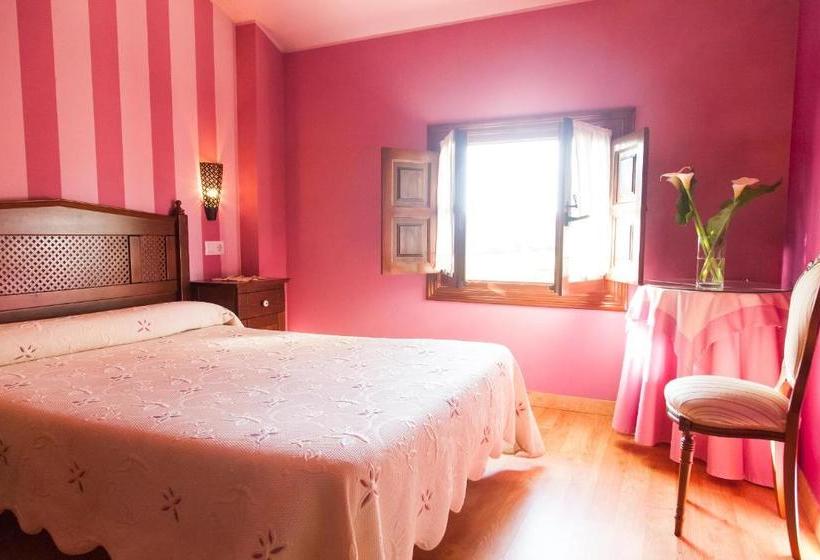 הוסטל Hosteria Hijuelas