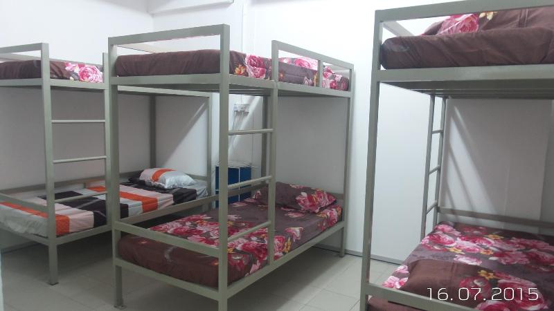 فندق صغير Just Inn