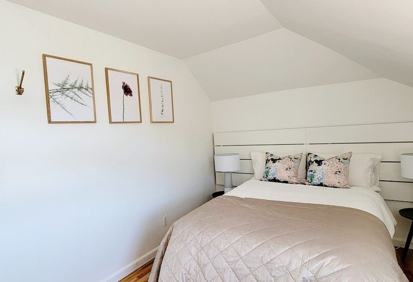 호스텔 La Merveilleuse   House And Pavilions