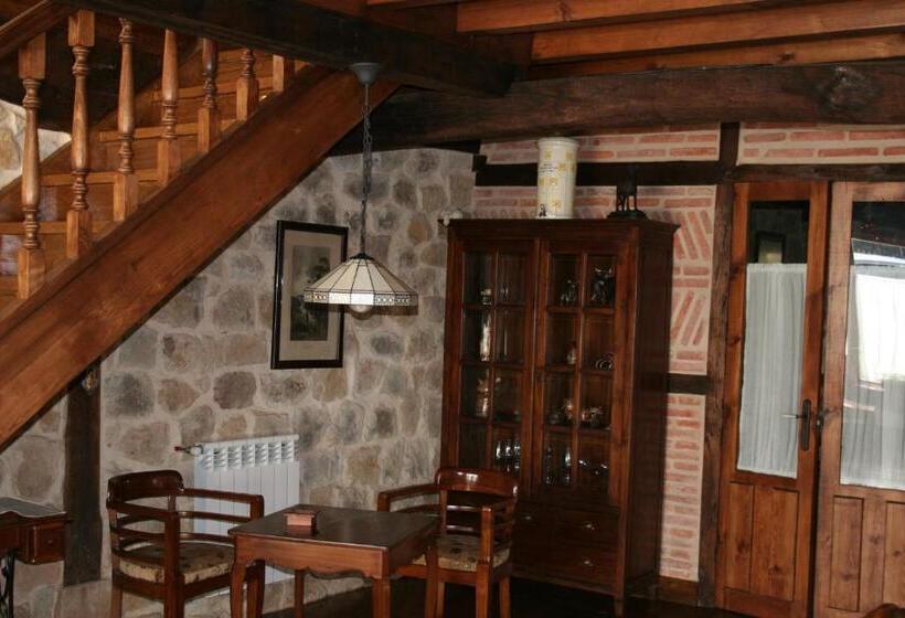 ユースホステル Posada La Villanita