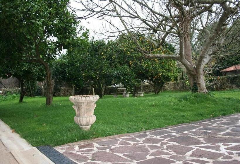 ユースホステル Posada La Villanita