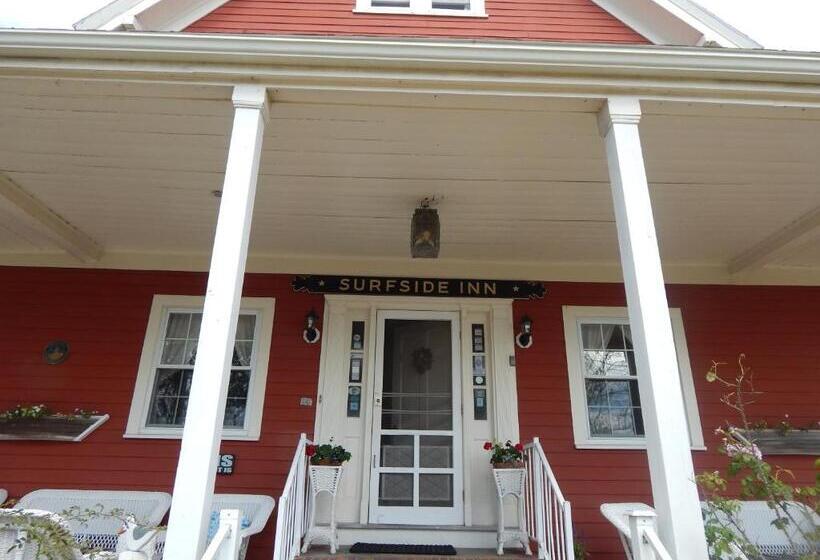 호스텔 Surfside Inn Chatham