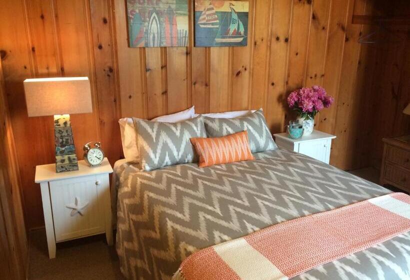 호스텔 Surfside Inn Chatham