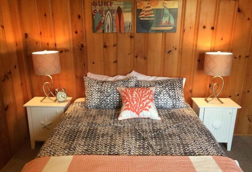 ユースホステル Surfside Inn Chatham