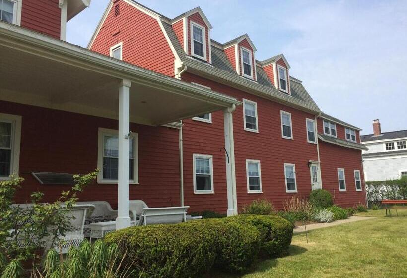 호스텔 Surfside Inn Chatham