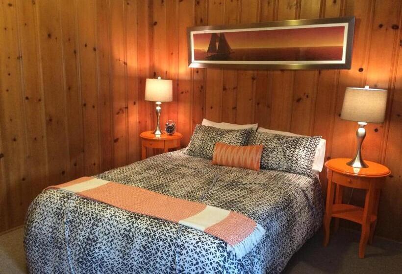 호스텔 Surfside Inn Chatham