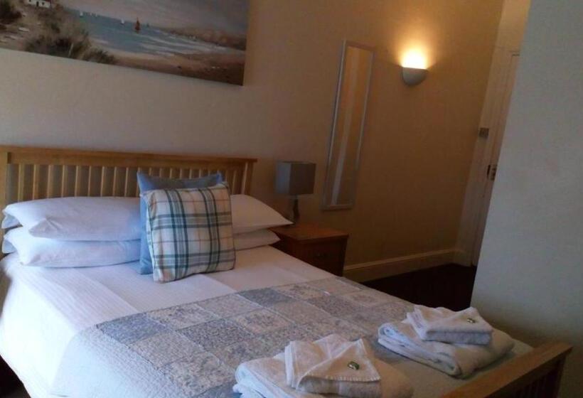 فندق صغير The Badger Inn