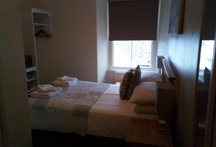 호스텔 The Badger Inn