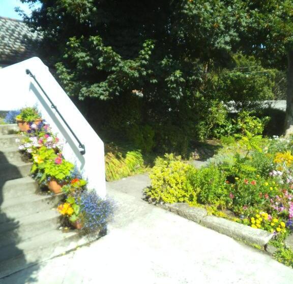 호스텔 The Badger Inn