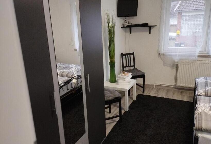 Harzpension Haus Königskopf