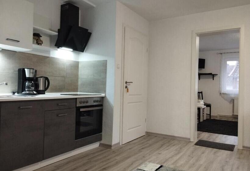 Harzpension Haus Königskopf