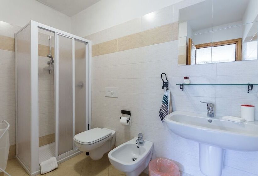 ホテル Agriturismo Cascina Cornella