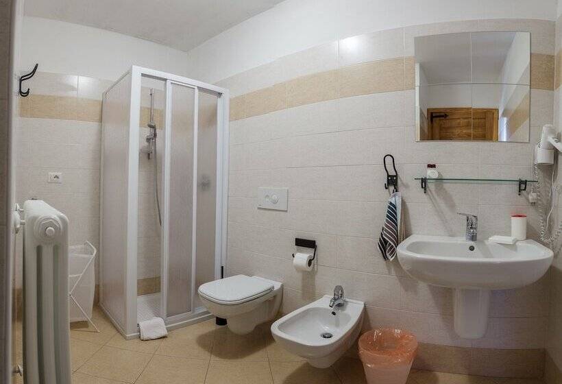 ホテル Agriturismo Cascina Cornella