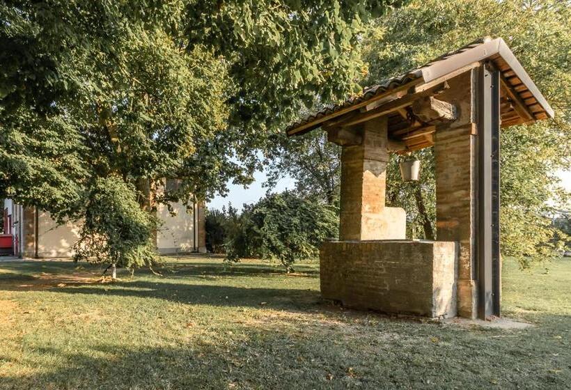 Отель Agriturismo Il Bio Nonno