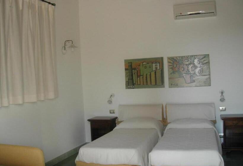 ホテル Agriturismo La Taverna