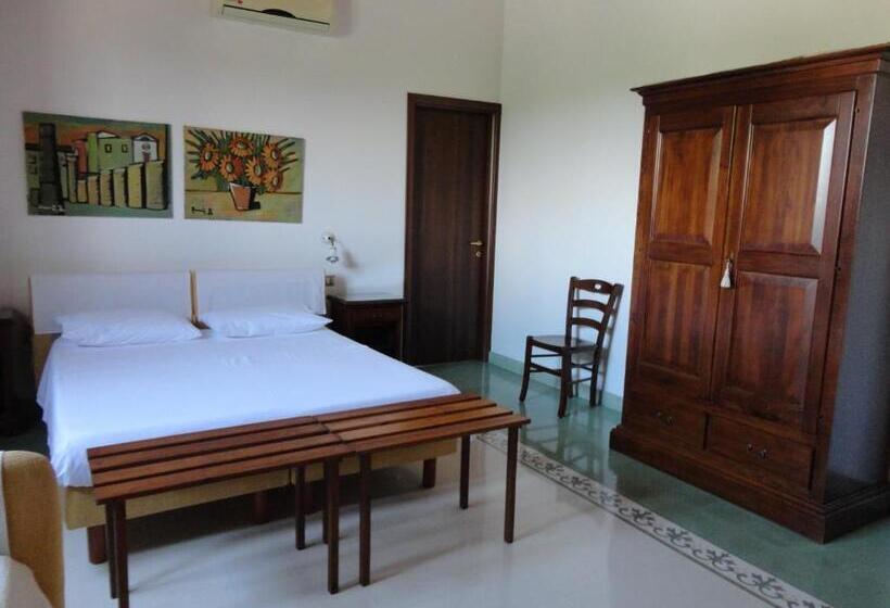 ホテル Agriturismo La Taverna