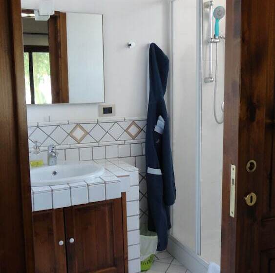 ホテル Agriturismo La Taverna