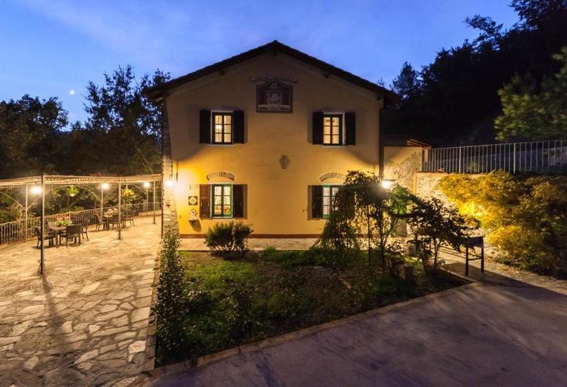 ホテル Agriturismo Le Meridiane