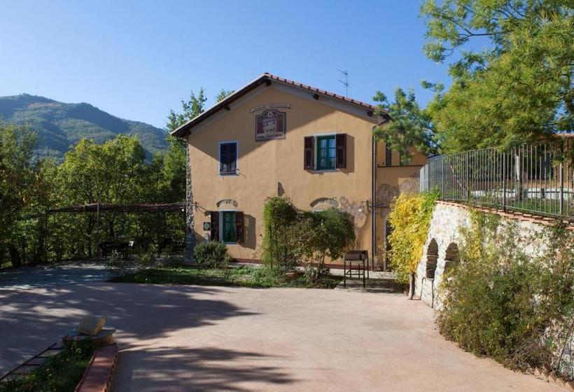 ホテル Agriturismo Le Meridiane