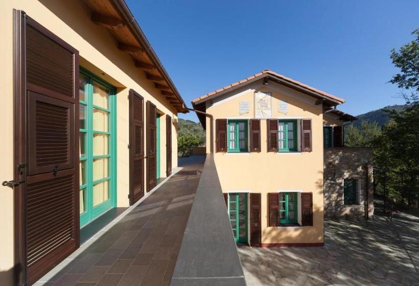 ホテル Agriturismo Le Meridiane