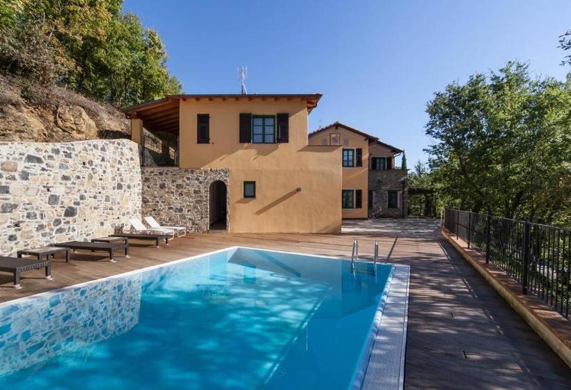 ホテル Agriturismo Le Meridiane