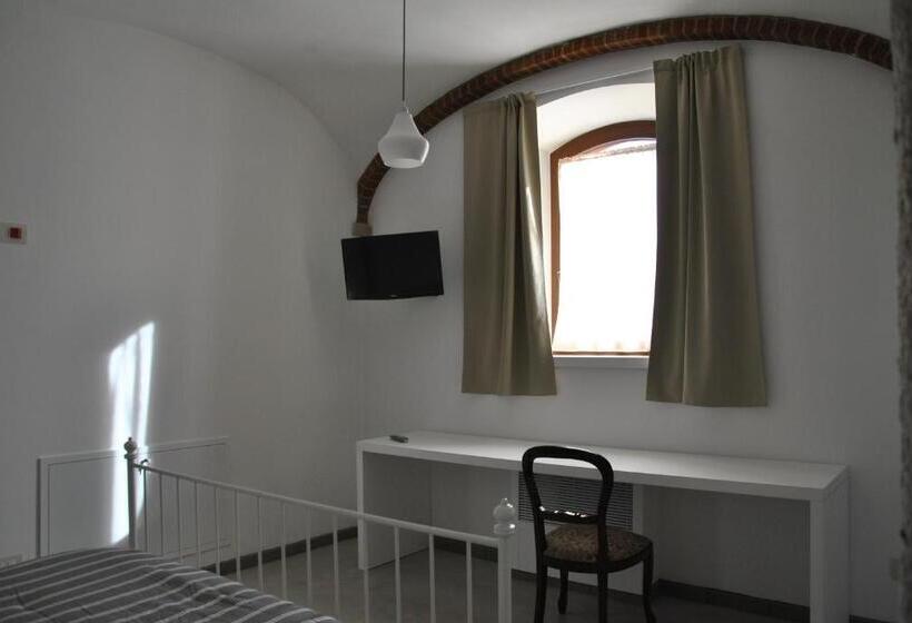 ホテル Agriturismo Mascudiera