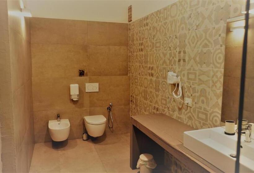 ホテル Agriturismo Mascudiera