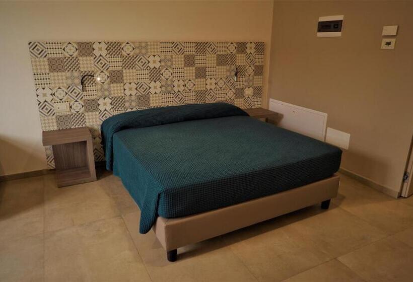 ホテル Agriturismo Mascudiera