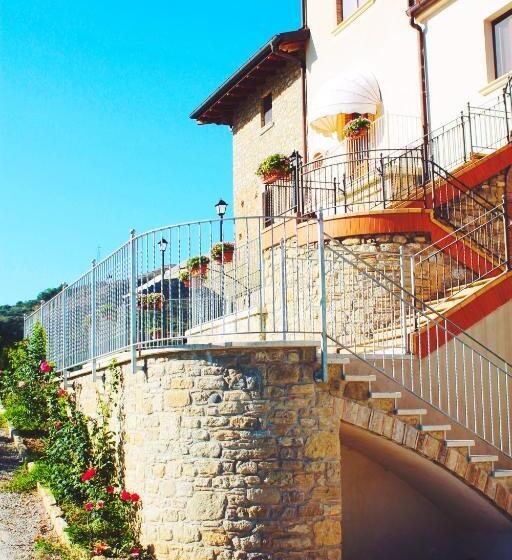 酒店 Agriturismo U' Casinu Dà Scala