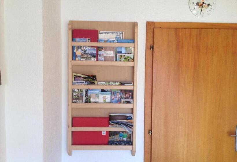 호텔 Bauernhof Bachgut