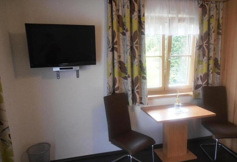 호텔 Bauernhof Bachgut