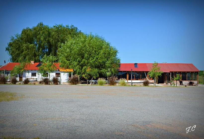 فندق Cabañas Maria Maria Conchillas