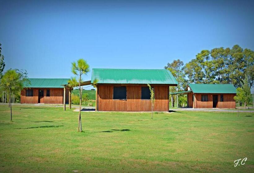 فندق Cabañas Maria Maria Conchillas