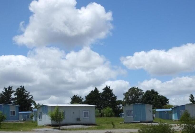 فندق Cabañas Maria Maria Conchillas