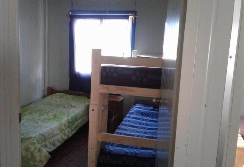 فندق Cabañas Maria Maria Conchillas