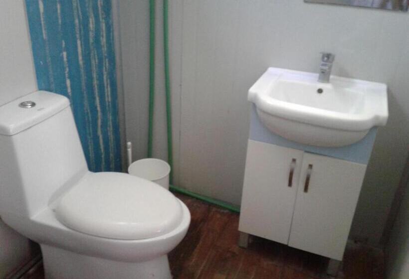 فندق Cabañas Maria Maria Conchillas