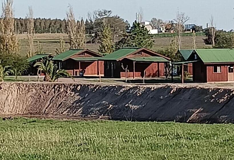 فندق Cabañas Maria Maria Conchillas