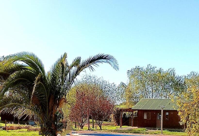 فندق Cabañas Maria Maria Conchillas