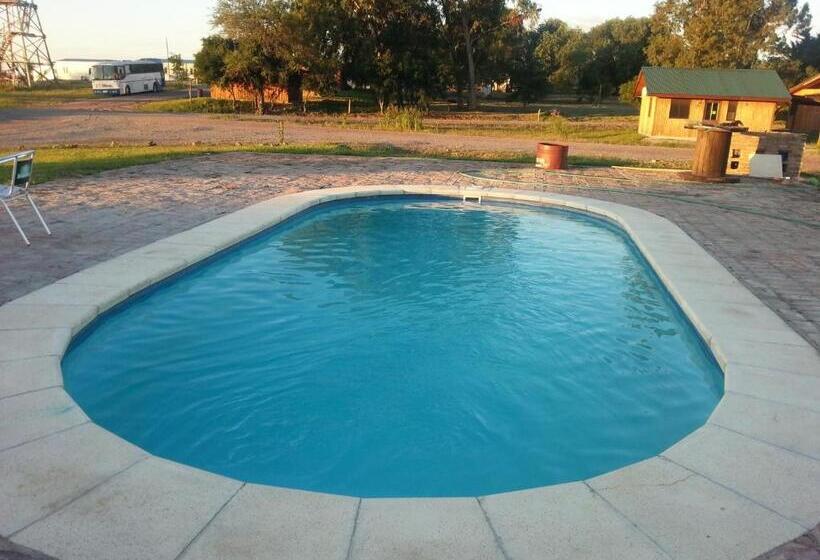 فندق Cabañas Maria Maria Conchillas