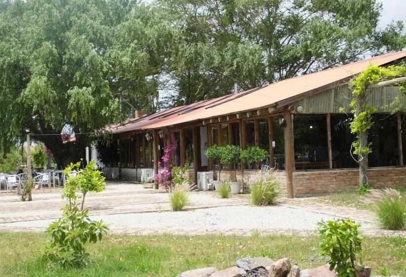 فندق Cabañas Maria Maria Conchillas