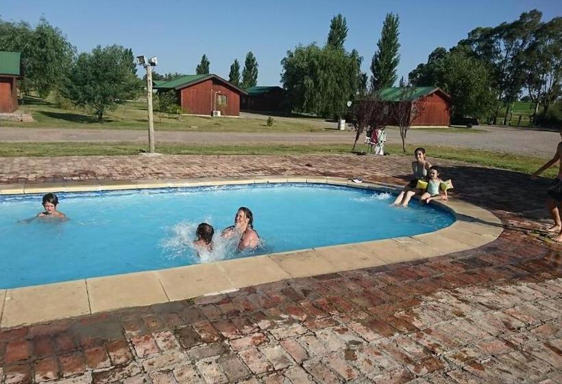 فندق Cabañas Maria Maria Conchillas