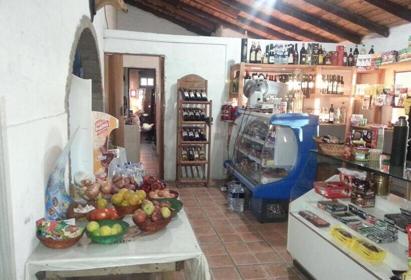 فندق Cabañas Maria Maria Conchillas