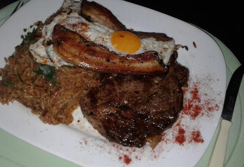 فندق Cabañas Maria Maria Conchillas