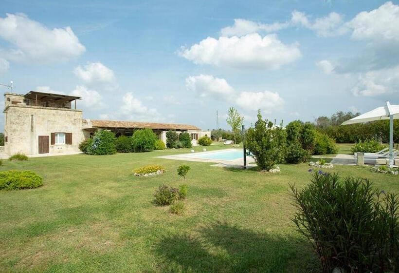 בית מלון כפרי Masseria 30 Mogge