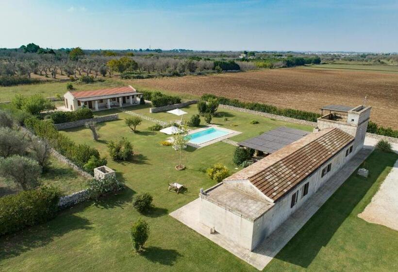 בית מלון כפרי Masseria 30 Mogge