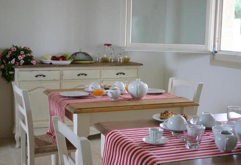 בית מלון כפרי Masseria 30 Mogge